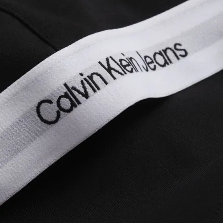 Produits victimes de leur succès Calvin Klein Noir Contrast tape Milano