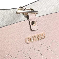 Sac bandoulière femme Guess Antique pink Rose - ZESHOES