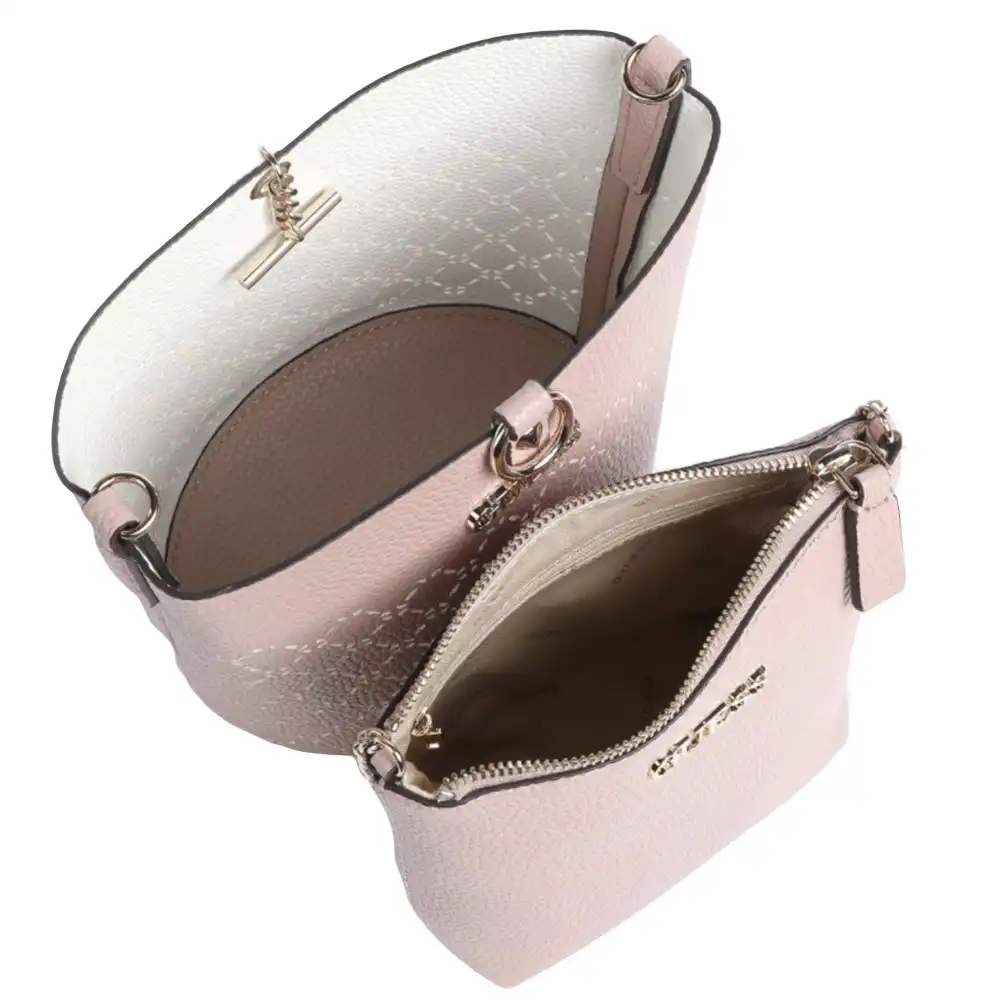 Sac bandoulière femme Guess Antique pink Rose - ZESHOES