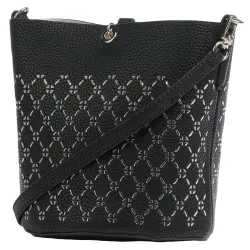 Sac bandoulière femme Guess Original classic Noir - ZESHOES