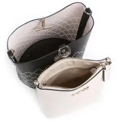 Sac bandoulière femme Guess Original classic Noir - ZESHOES