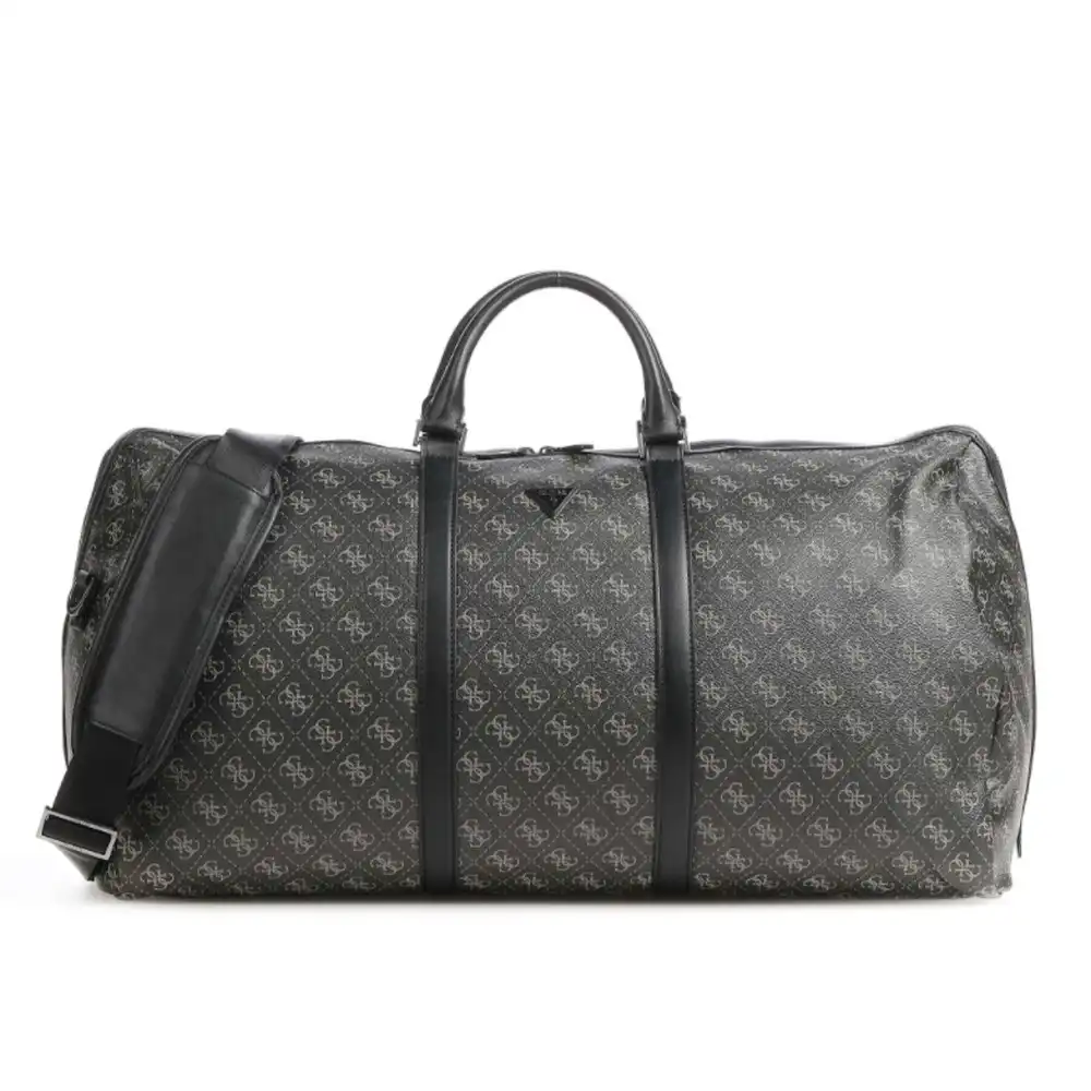 Sac de voyage homme Guess Vezzola Noir - ZESHOES