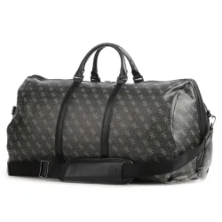 Sac de voyage homme Guess Vezzola Noir - ZESHOES