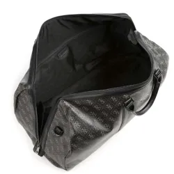 Sac de voyage homme Guess Vezzola Noir - ZESHOES