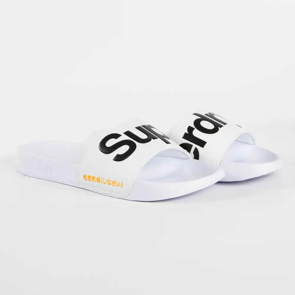 Classic pool slide Superdry - 1