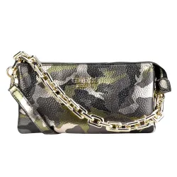 Pochette femme Guess Turin Camouflage - ZESHOES
