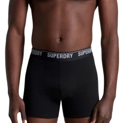 Pack x3 unlimited logo Superdry - 2