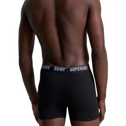 Pack x3 unlimited logo Superdry - 3