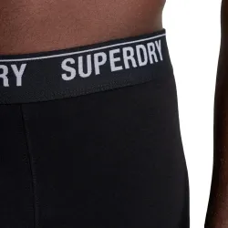 Pack x3 unlimited logo Superdry - 4