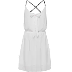 Essential strappy dress Tommy Jeans - 1
