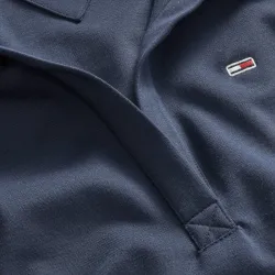 Slim v-neck polo dress Tommy Jeans - 3 Slim v-neck polo dress Tommy Jeans - 3