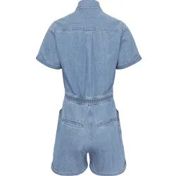 Badge denim playsuit Tommy Jeans - 2 Badge denim playsuit Tommy Jeans - 2