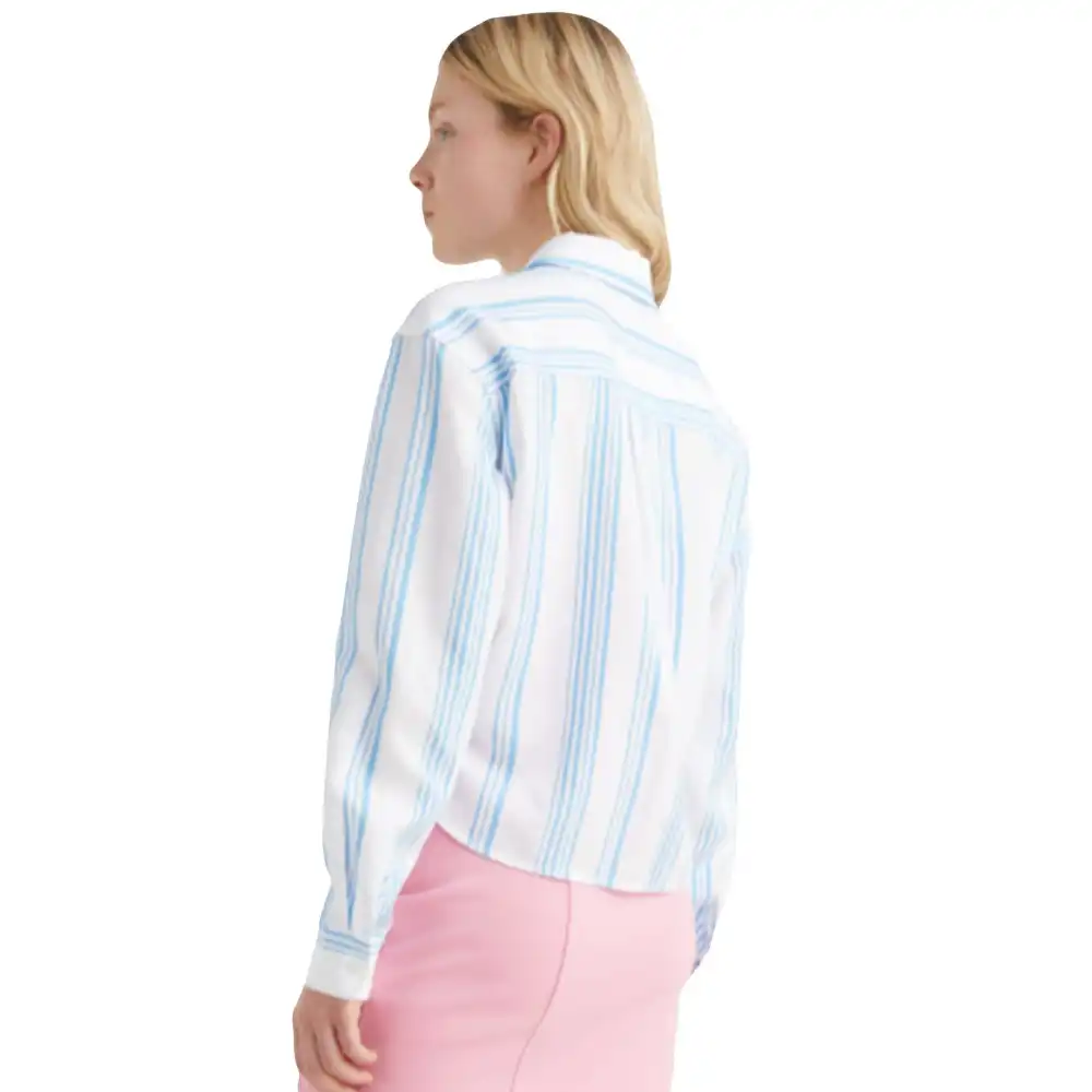 Front tie stripe shirt Tommy Jeans - 3 Front tie stripe shirt Tommy Jeans - 3