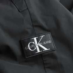 Monogramme badge casual chino Calvin Klein - 5