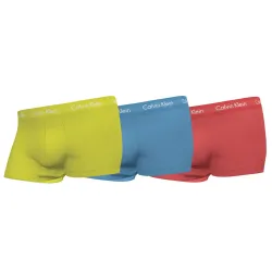 Pack x3 unlimited logo color Calvin Klein - 1