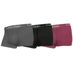 Pack x3 unlimited logo classic Calvin Klein - 1