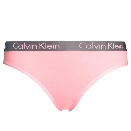 Produits victimes de leur succès Calvin Klein Multicolor Pack x3 string color