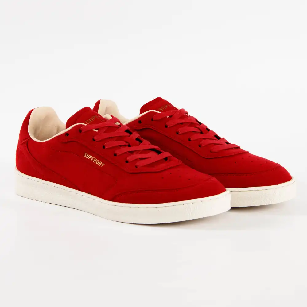 Vegan retro ov sleek trainer Superdry - 1