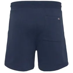 Short homme Tommy Jeans Signature short Bleu - ZESHOES