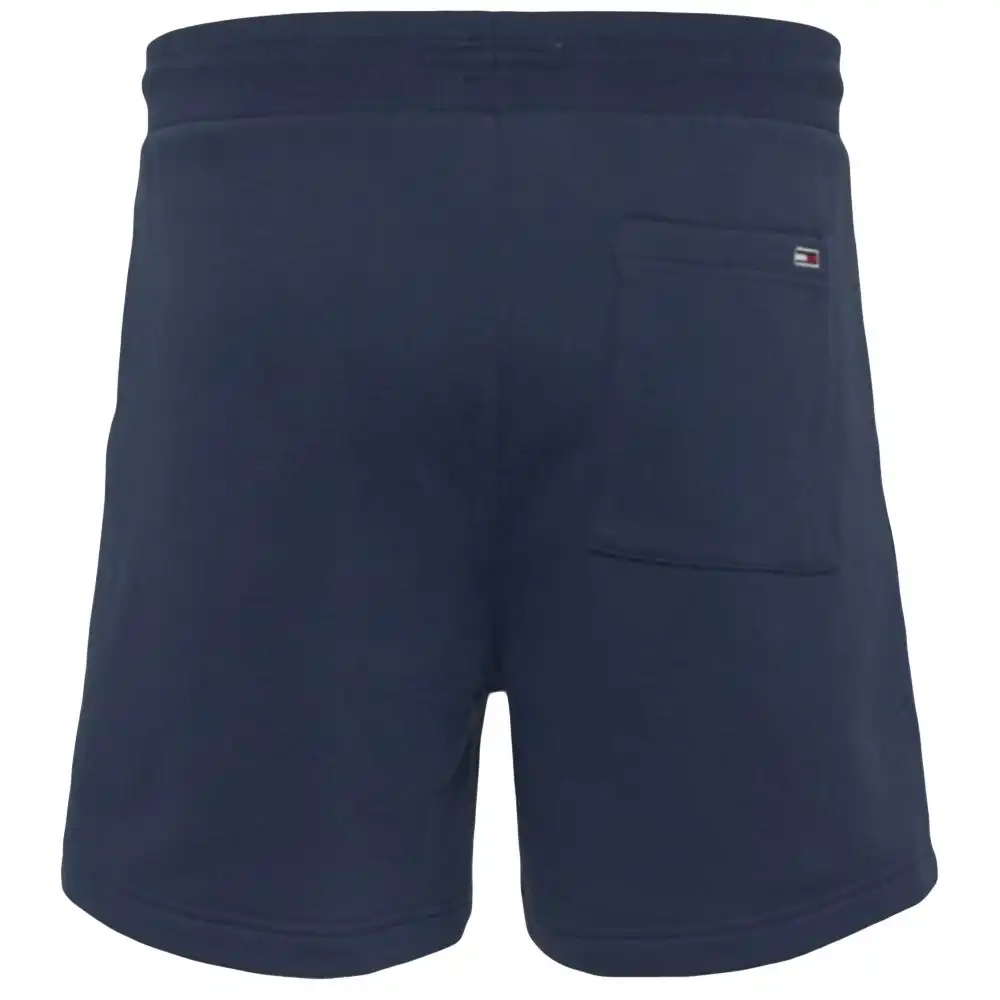 Short homme Tommy Jeans Signature short Bleu - ZESHOES