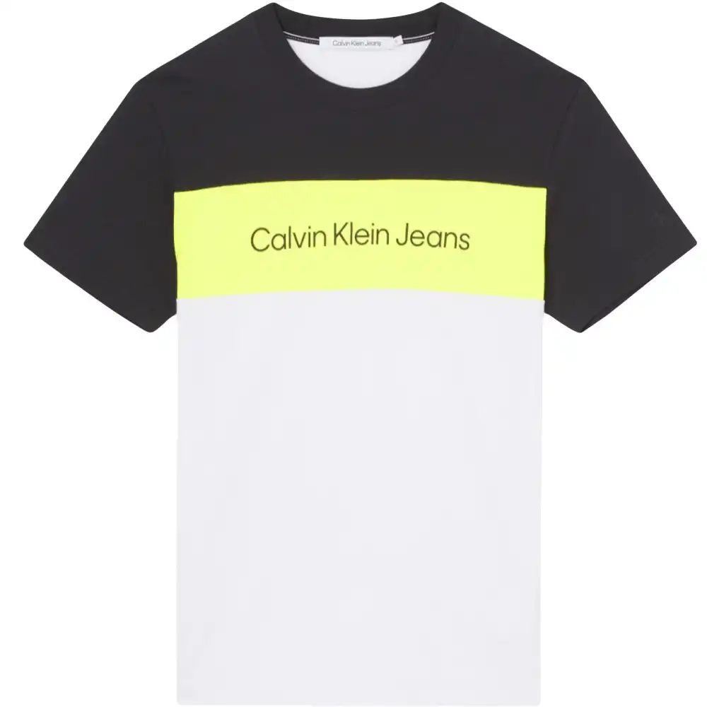 Classic tricolor Calvin Klein - 1