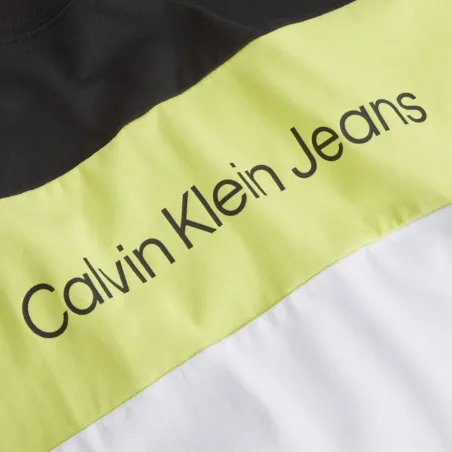 Produits victimes de leur succès Calvin Klein Multicolor Classic tricolor
