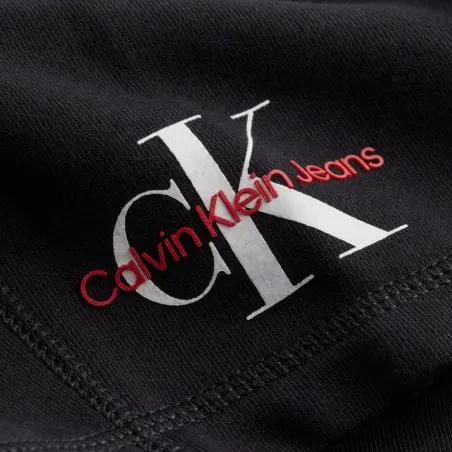 Produits victimes de leur succès Calvin Klein Noir Logo red classic