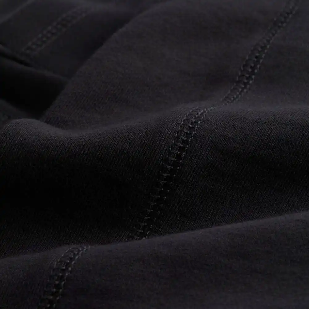 Short homme Calvin Klein Logo red classic Noir - ZESHOES