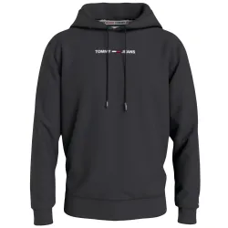 Linear logo hoodie Tommy Jeans - 1