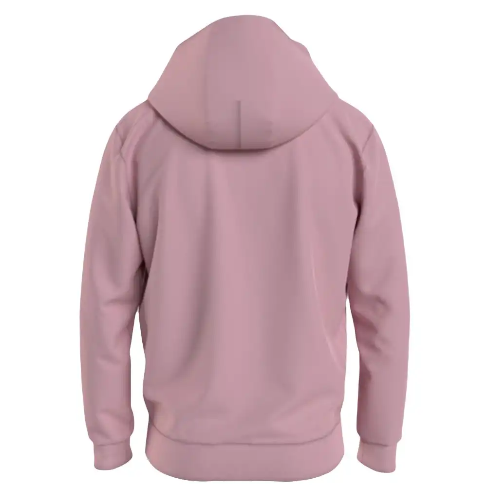 Sweat shirt homme Tommy Jeans Linear logo hoodie Noir - ZESHOES