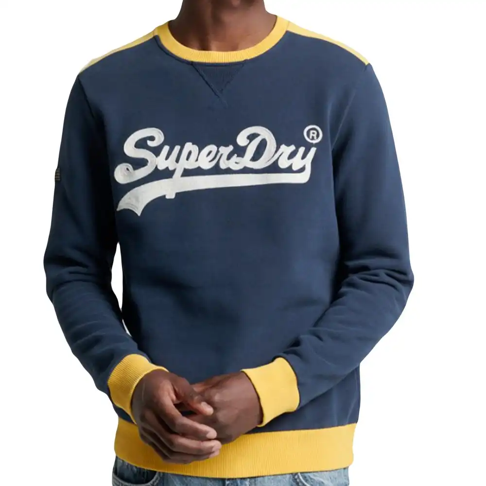 Vintage logo collage Superdry - 1