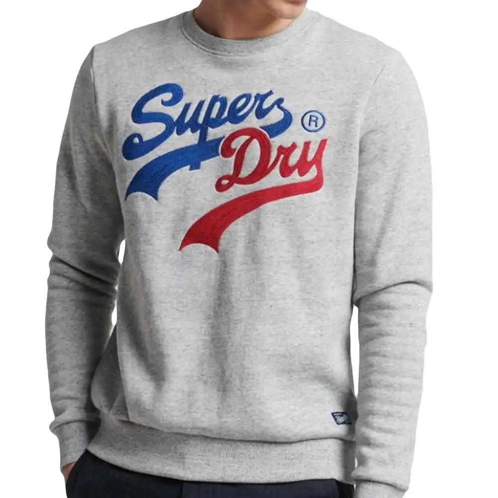 Vintage vl interest crew Superdry - 1