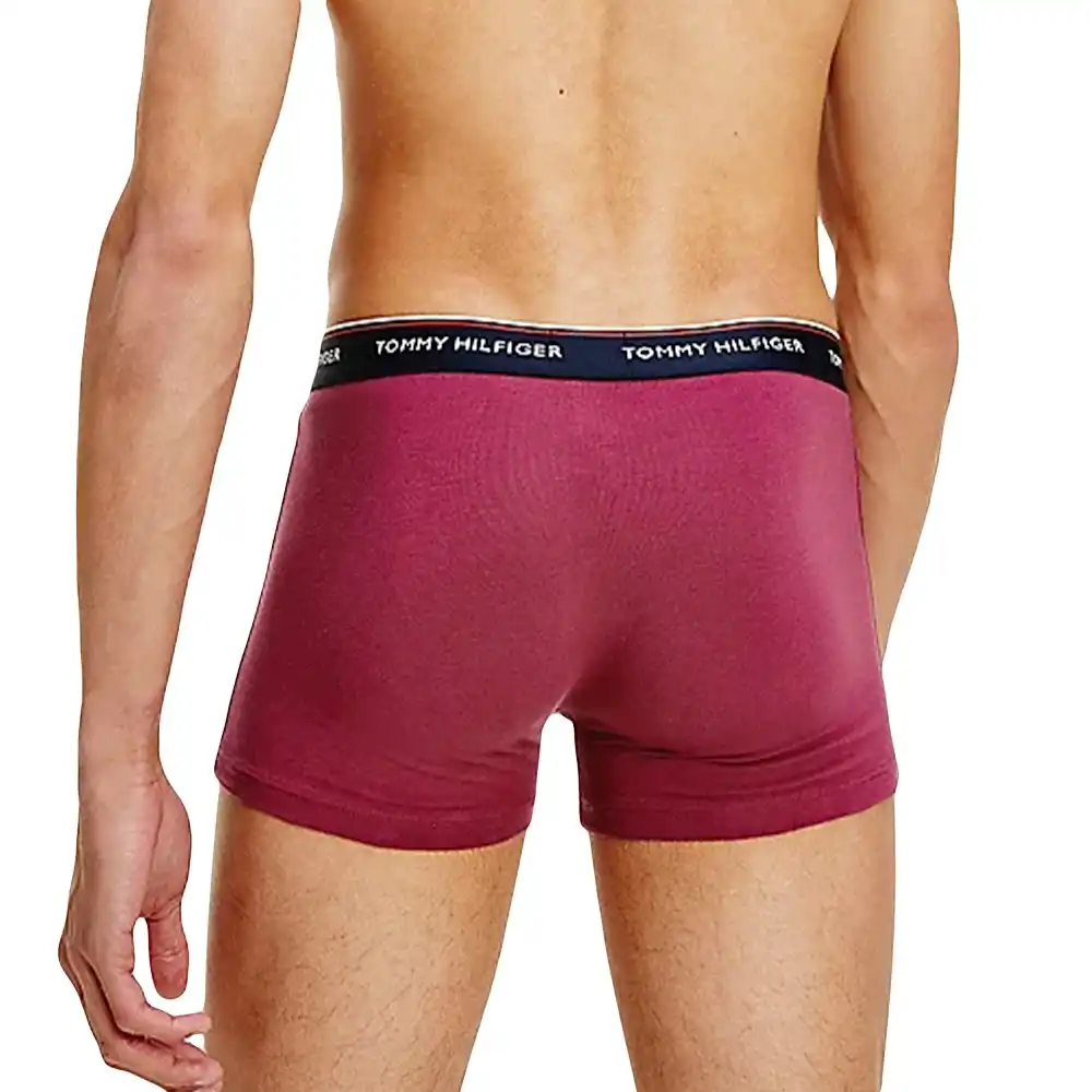 Pack x3 color Tommy Jeans - 6