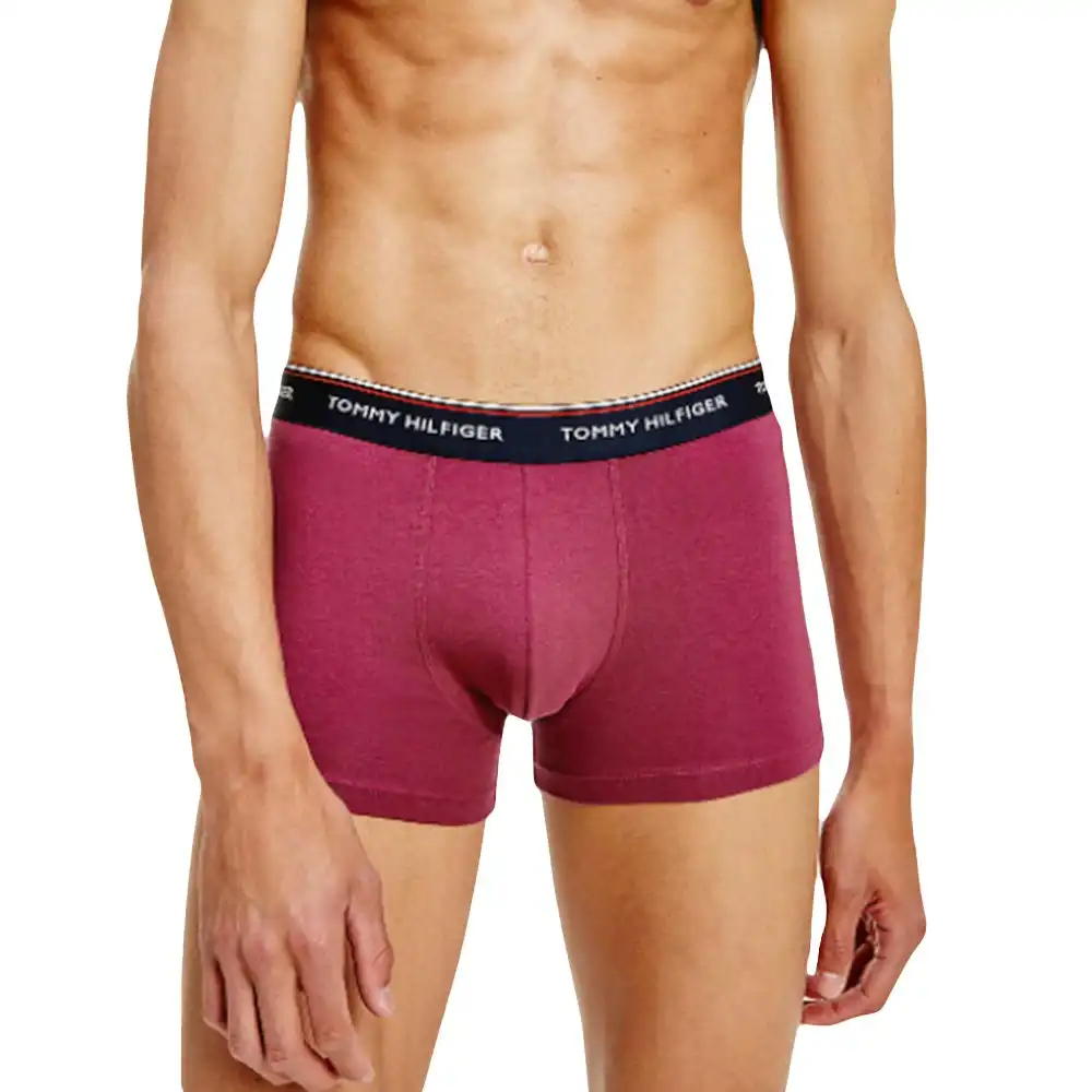 Pack x3 color Tommy Jeans - 2