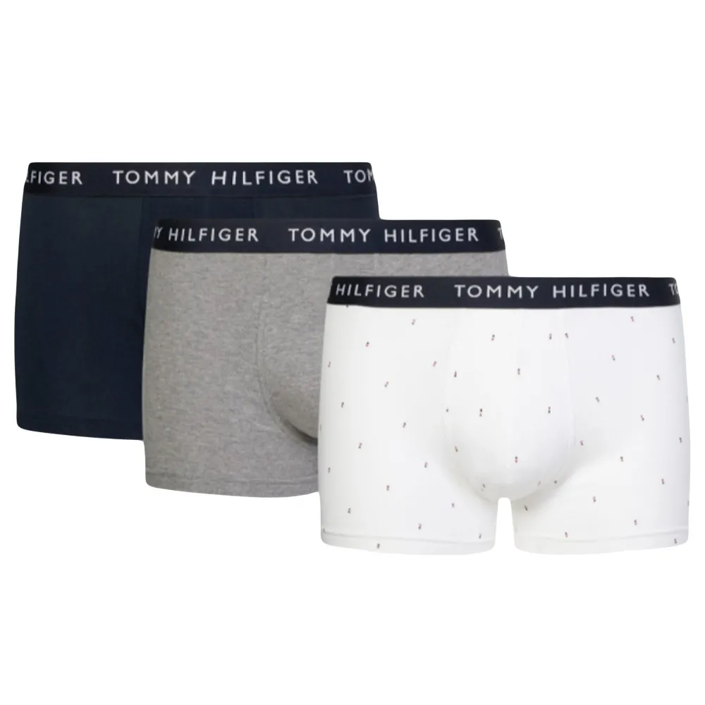 Tommy Jeans Boxer Pack x3 unlimited logo Homme Multicolor