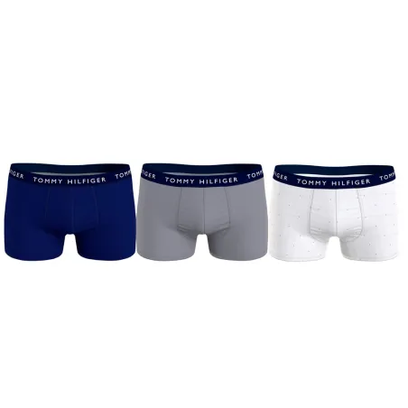 Boxer homme Tommy Jeans Multicolor Pack x3 unlimited logo