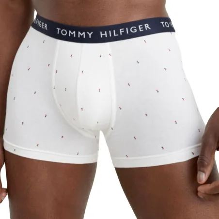 Boxer homme Tommy Jeans Multicolor Pack x3 unlimited logo