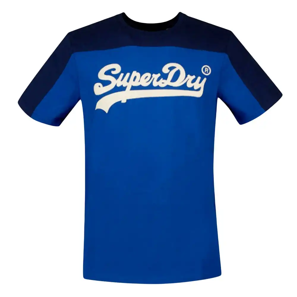 Vintage & original logo Superdry - 1