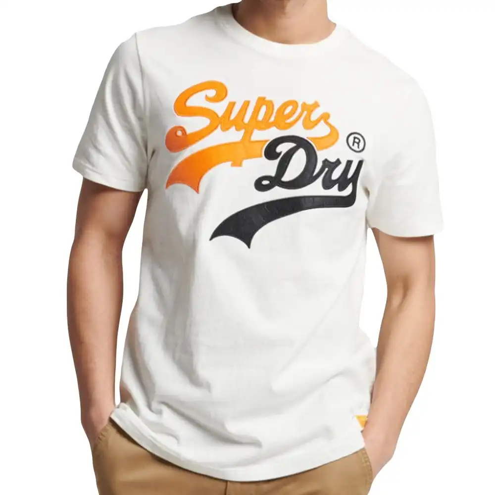 Logo bicolor Superdry - 1