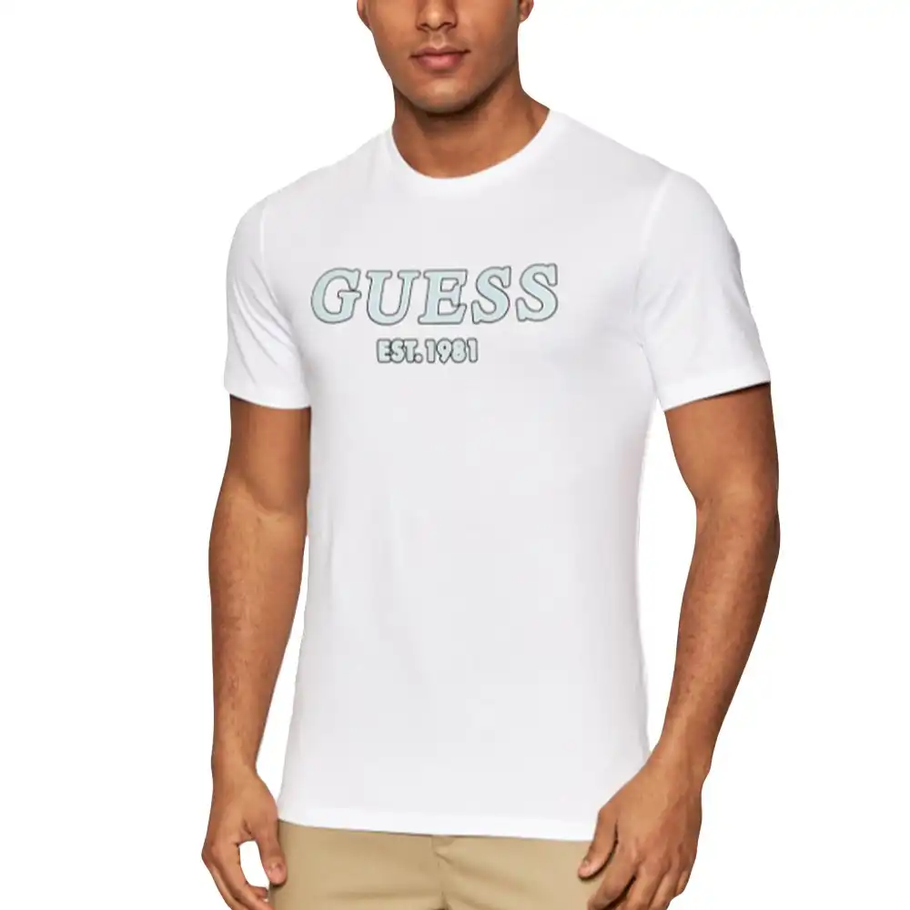 Original logo Guess - 1