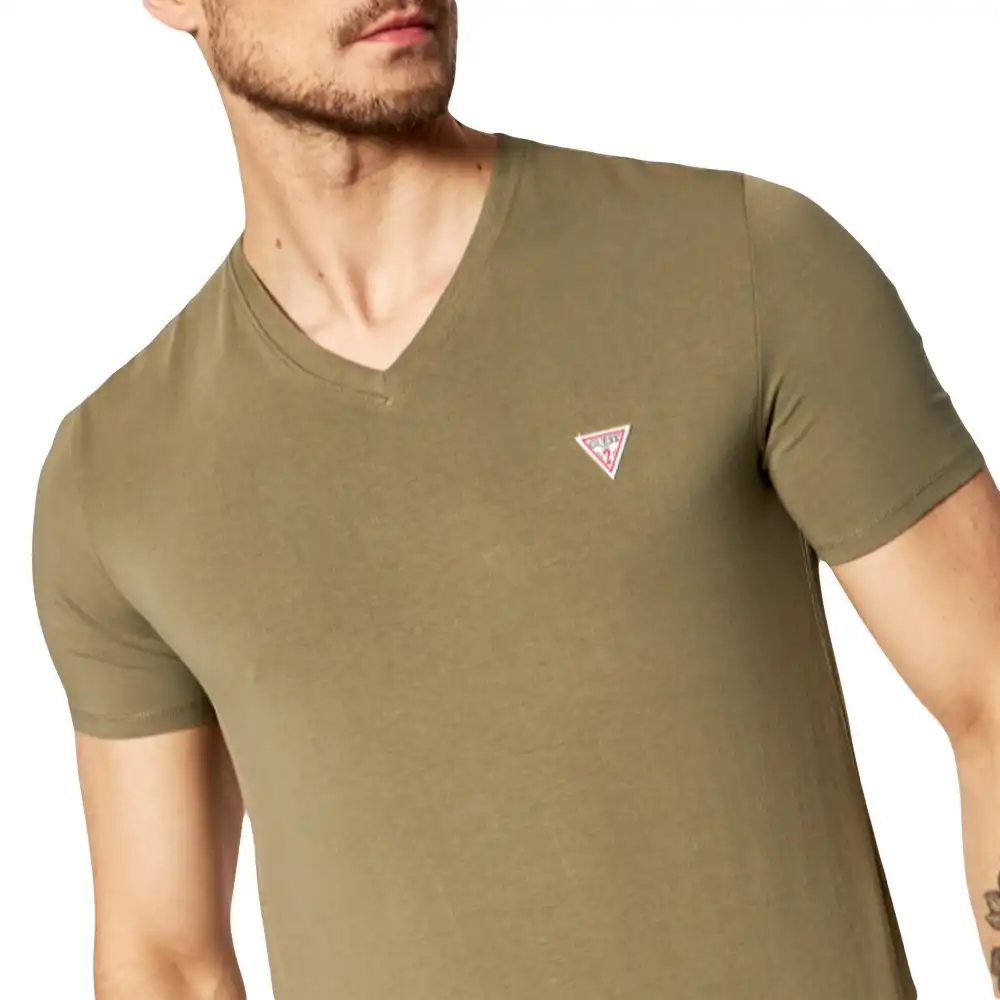 Classic logo triangle Guess - 2