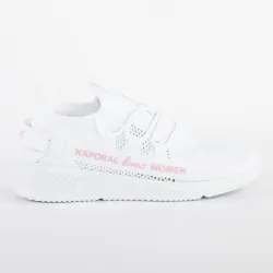 Basket de ville basse femme Kaporal Dofibio Blanc - ZESHOES