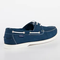 Basket de ville basse homme Kaporal Fabli Bleu - ZESHOES