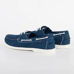 Basket de ville basse homme Kaporal Fabli Bleu - ZESHOES