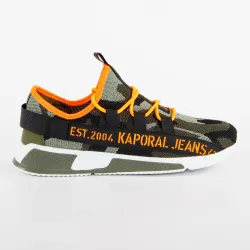 PARTNER: CREATION ref DOFINO-KAKI Kaporal - 3