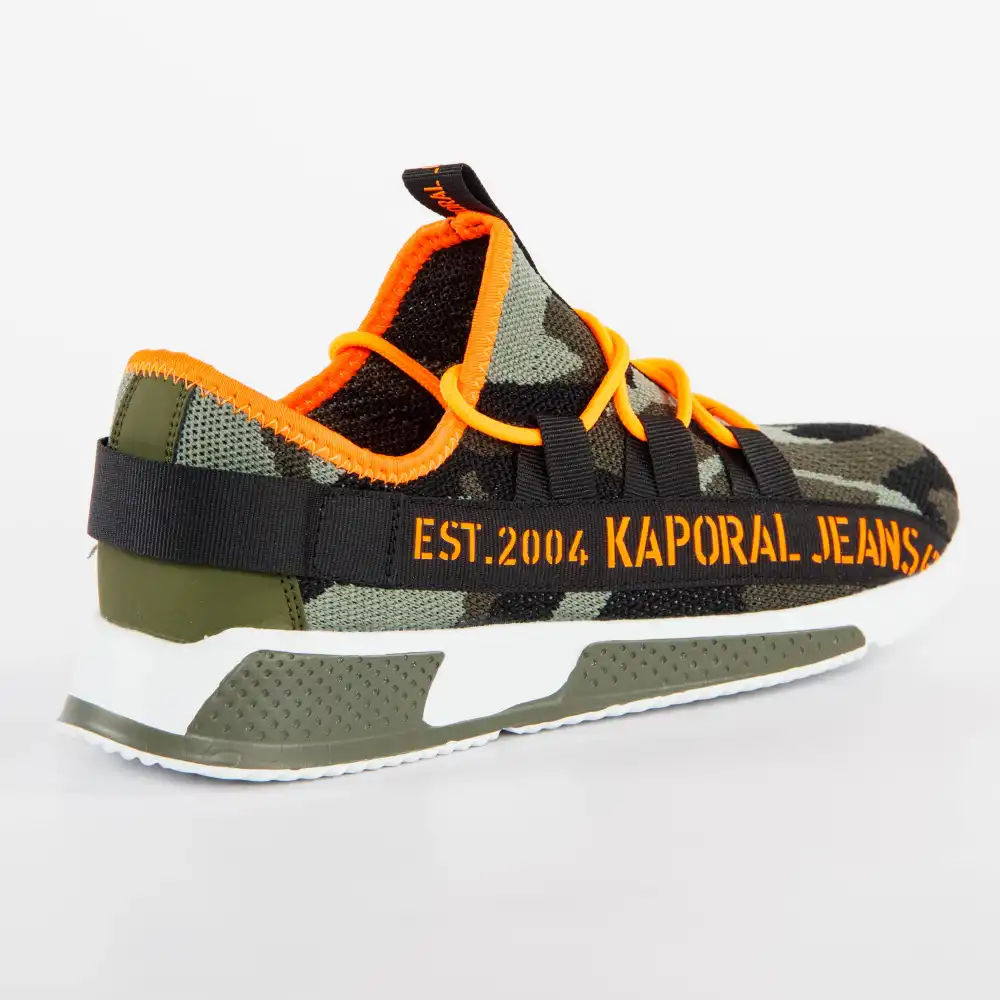 PARTNER: CREATION ref DOFINO-KAKI Kaporal - 6