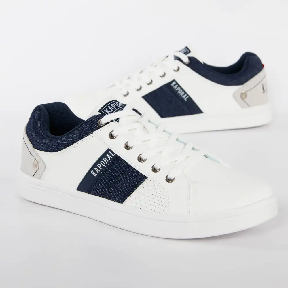 Darell white jean denim Kaporal - 2