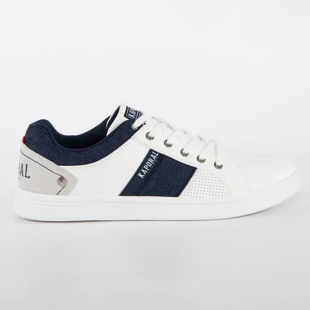 Darell white jean denim Kaporal - 4