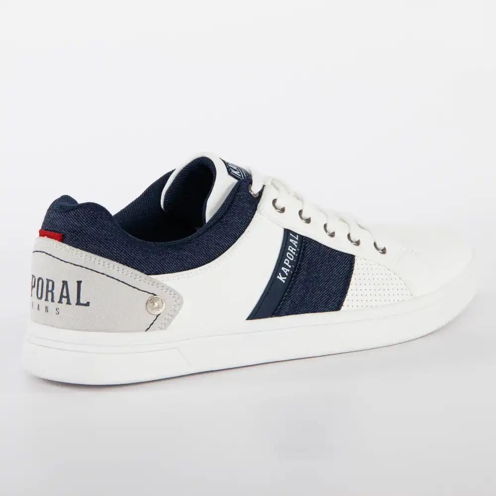 Darell white jean denim Kaporal - 7