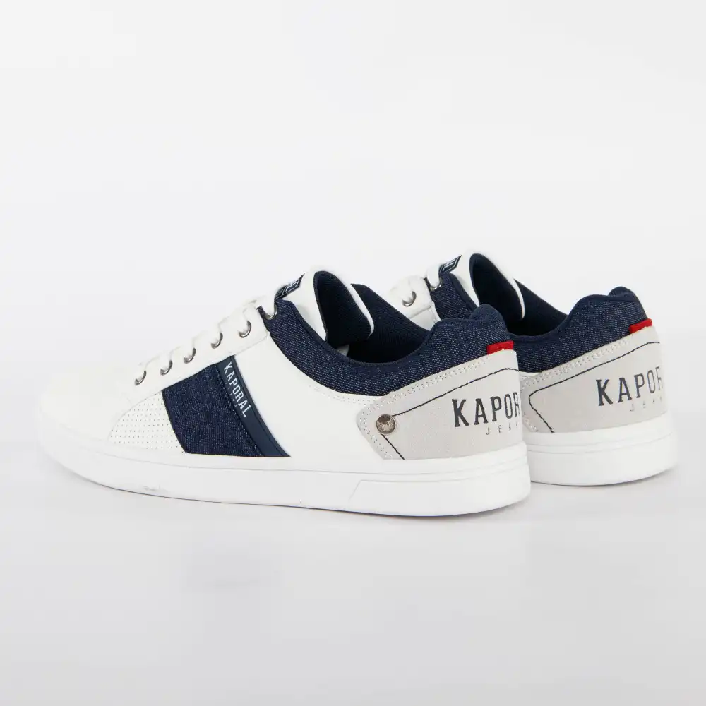 Darell white jean denim Kaporal - 9